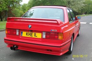 BMW M3 Evolution II του 1988 πωλήθηκε 56.000 ευρώ!