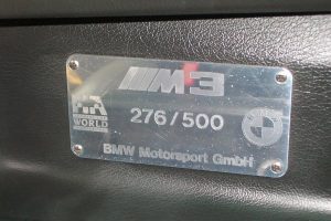 BMW M3 Evolution II του 1988 πωλήθηκε 56.000 ευρώ!