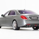 Ρουκέτα Mercedes S-Class 900 ίππων από την Brabus
