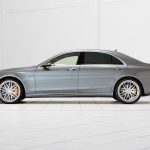 Ρουκέτα Mercedes S-Class 900 ίππων από την Brabus