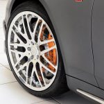 Ρουκέτα Mercedes S-Class 900 ίππων από την Brabus