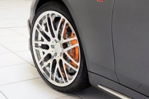 Ρουκέτα Mercedes S-Class 900 ίππων από την Brabus