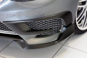 Ρουκέτα Mercedes S-Class 900 ίππων από την Brabus