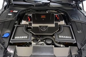 Ρουκέτα Mercedes S-Class 900 ίππων από την Brabus
