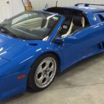 Πωλήθηκε η Lamborghini Diablo του Ντόναλντ Τραμπ για 412.000€!