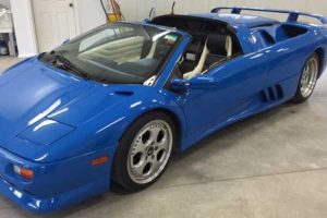 Πωλήθηκε η Lamborghini Diablo του Ντόναλντ Τραμπ για 412.000€!