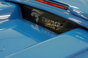 Πωλήθηκε η Lamborghini Diablo του Ντόναλντ Τραμπ για 412.000€!