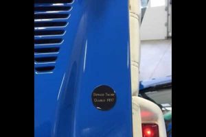 Πωλήθηκε η Lamborghini Diablo του Ντόναλντ Τραμπ για 412.000€!