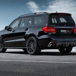 Πληθωρική Mercedes GLS με 850 ίππους από τη Brabus