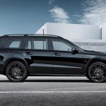 Πληθωρική Mercedes GLS με 850 ίππους από τη Brabus