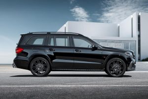 Πληθωρική Mercedes GLS με 850 ίππους από τη Brabus