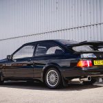 Σπάνιο Ford Sierra Cosworth RS500 πωλήθηκε 60.000 ευρώ!