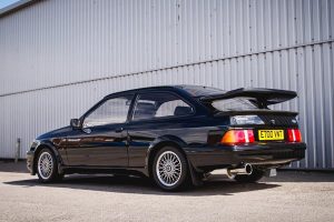 Σπάνιο Ford Sierra Cosworth RS500 πωλήθηκε 60.000 ευρώ!