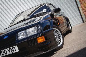 Σπάνιο Ford Sierra Cosworth RS500 πωλήθηκε 60.000 ευρώ!