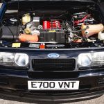 Σπάνιο Ford Sierra Cosworth RS500 πωλήθηκε 60.000 ευρώ!