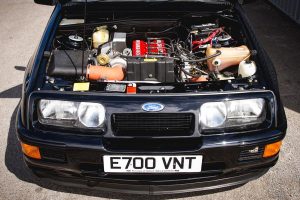 Σπάνιο Ford Sierra Cosworth RS500 πωλήθηκε 60.000 ευρώ!