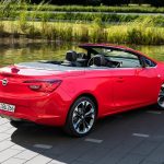 Νέο σπορτίφ και πολυτελές Opel Cascada Supreme