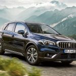 Κινητήρες και επιδόσεις του νέου Suzuki SX4 S-Cross