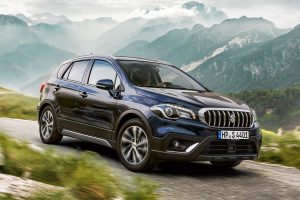 Κινητήρες και επιδόσεις του νέου Suzuki SX4 S-Cross