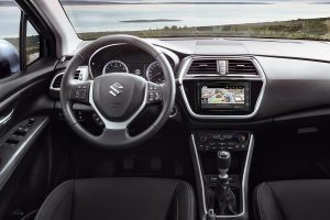 Κινητήρες και επιδόσεις του νέου Suzuki SX4 S-Cross