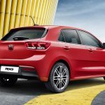 Πρώτη εμφάνιση του νέου Kia Rio πριν την πρεμιέρα