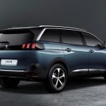 Νέο 7θέσιο SUV Peugeot 5008 με κινητήρες από 1.200 κ.εκ.