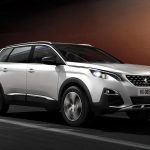 Νέο 7θέσιο SUV Peugeot 5008 με κινητήρες από 1.200 κ.εκ.