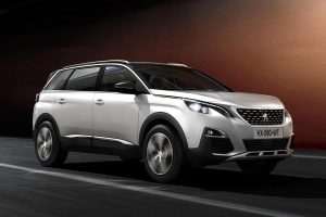 Νέο 7θέσιο SUV Peugeot 5008 με κινητήρες από 1.200 κ.εκ.