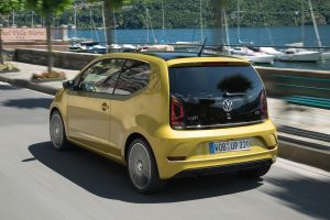 Νέο Volkswagen up! 1.0 TSI 90 PS από 11.730 ευρώ