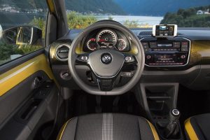 Νέο Volkswagen up! 1.0 TSI 90 PS από 11.730 ευρώ