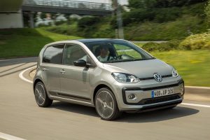 Νέο Volkswagen up! 1.0 TSI 90 PS από 11.730 ευρώ