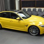 Εδική παραγγελία BMW M3 450 hp με Competition Package
