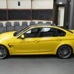 Εδική παραγγελία BMW M3 450 hp με Competition Package