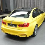 Εδική παραγγελία BMW M3 450 hp με Competition Package