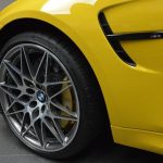 Εδική παραγγελία BMW M3 450 hp με Competition Package