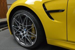 Εδική παραγγελία BMW M3 450 hp με Competition Package