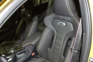 Εδική παραγγελία BMW M3 450 hp με Competition Package