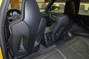 Εδική παραγγελία BMW M3 450 hp με Competition Package