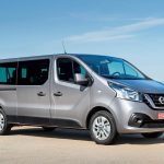 Νέο Nissan NV300 σε πολλές εκδόσεις και με 1.600άρη ντίζελ