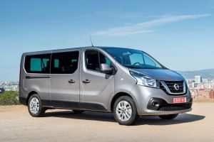 Νέο Nissan NV300 σε πολλές εκδόσεις και με 1.600άρη ντίζελ