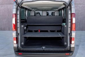 Νέο Nissan NV300 σε πολλές εκδόσεις και με 1.600άρη ντίζελ