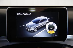 Δοκιμή Mercedes GLC 250 4MATIC 9G-TRONIC