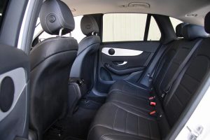 Δοκιμή Mercedes GLC 250 4MATIC 9G-TRONIC