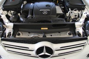 Δοκιμή Mercedes GLC 250 4MATIC 9G-TRONIC