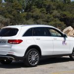 Δοκιμή Mercedes GLC 250 4MATIC 9G-TRONIC