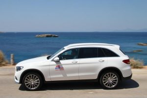 Δοκιμή Mercedes GLC 250 4MATIC 9G-TRONIC