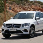 Δοκιμή Mercedes GLC 250 4MATIC 9G-TRONIC