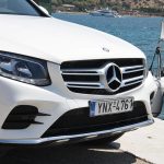 Δοκιμή Mercedes GLC 250 4MATIC 9G-TRONIC