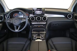 Δοκιμή Mercedes GLC 250 4MATIC 9G-TRONIC