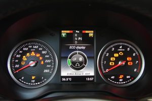 Δοκιμή Mercedes GLC 250 4MATIC 9G-TRONIC